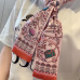 1Louis Vuitton Scarf Small scarf decorate the bag scarf strap #999924686