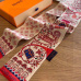 3Louis Vuitton Scarf Small scarf decorate the bag scarf strap #999924687