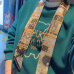 1Louis Vuitton Scarf Small scarf decorate the bag scarf strap #999924692