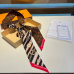 5Louis Vuitton Scarf Small scarf decorate the bag scarf strap #999924697