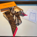 6Louis Vuitton Scarf Small scarf decorate the bag scarf strap #999924697