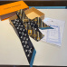 3Louis Vuitton Scarf Small scarf decorate the bag scarf strap #999924698