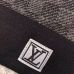 4Louis Vuitton Wool knitted Scarf and cap 185*35cm #9108729