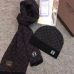 1Louis Vuitton Wool knitted Scarf and cap 185*35cm #9108729
