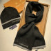 1Louis Vuitton Wool knitted Scarf and cap #999909584