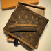 6Louis Vuitton Wool knitted Scarf and cap #999909585