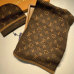 7Louis Vuitton Wool knitted Scarf and cap #999909585
