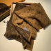 8Louis Vuitton Wool knitted Scarf and cap #999909585