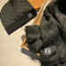 3Louis Vuitton Wool knitted Scarf and cap #999909586