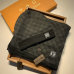 7Louis Vuitton Wool knitted Scarf and cap #999909586