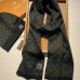 9Louis Vuitton Wool knitted Scarf and cap #999909586