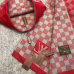 6Louis Vuitton Wool knitted Scarf and cap #999909587