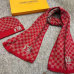1Louis Vuitton Wool knitted Scarf and cap #999909587
