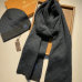 8Louis Vuitton Wool knitted Scarf and cap #999909588