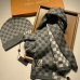 5Louis Vuitton Wool knitted Scarf and cap #999909590
