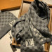 6Louis Vuitton Wool knitted Scarf and cap #999909590