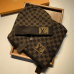 4Louis Vuitton Wool knitted Scarf and cap #999909592