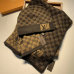 5Louis Vuitton Wool knitted Scarf and cap #999909592
