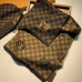 6Louis Vuitton Wool knitted Scarf and cap #999909592