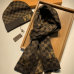 7Louis Vuitton Wool knitted Scarf and cap #999909592