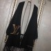 4Louis Vuitton jacquard wool-blend poncho #99900627