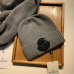 3Moncler Wool knitted Scarf and cap #999909570