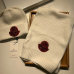 4Moncler Wool knitted Scarf and cap #999909572