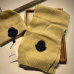 4Moncler Wool knitted Scarf and cap #999909573