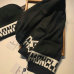 4Moncler Wool knitted Scarf and cap #999909574