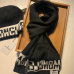 5Moncler Wool knitted Scarf and cap #999909574