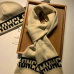 1Moncler Wool knitted Scarf and cap #999909575