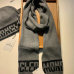 6Moncler Wool knitted Scarf and cap #999909576