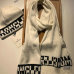 1Moncler Wool knitted Scarf and cap #999909577