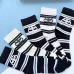 6Balenciaga socks (5 pairs) #A41944