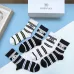 8Balenciaga socks (5 pairs) #A41944