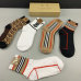 4Brand Burberry socks (5 pairs) #99900833