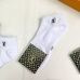 6Brand L socks (5 pairs) with gift box #99115923