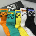 3Brand OFF WHITE socks (5 pairs) #999902046