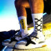5Brand OFF WHITE socks (5 pairs) #999902050