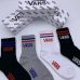 3Brand VANS socks (4 pairs) #9129110