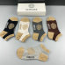 3Brand Versace socks (5 pairs) #999902021