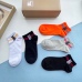 5Burberry socks (5 pairs) #A24157