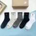 9Burberry socks (5 pairs) #A41931