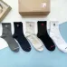 1Burberry socks (5 pairs) #A41931