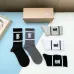 3Burberry socks (5 pairs) #A41936