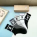 4Burberry socks (5 pairs) #A41936