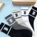 5Burberry socks (5 pairs) #A41936