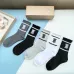 7Burberry socks (5 pairs) #A41936