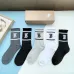 9Burberry socks (5 pairs) #A41936