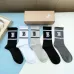 1Burberry socks (5 pairs) #A41936